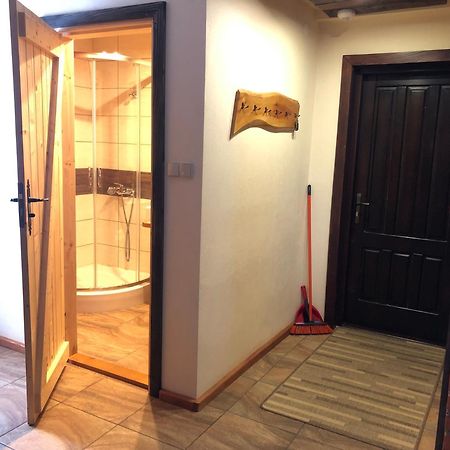 Pokoje U Adama Grajoka شتافنيتسه المظهر الخارجي الصورة