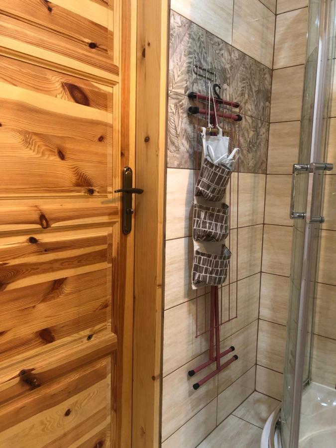 Pokoje U Adama Grajoka شتافنيتسه المظهر الخارجي الصورة